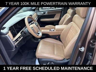 2025 Hyundai Santa Fe Limited