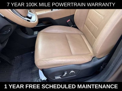 2025 Hyundai Santa Fe Limited