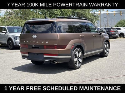 2025 Hyundai Santa Fe Limited