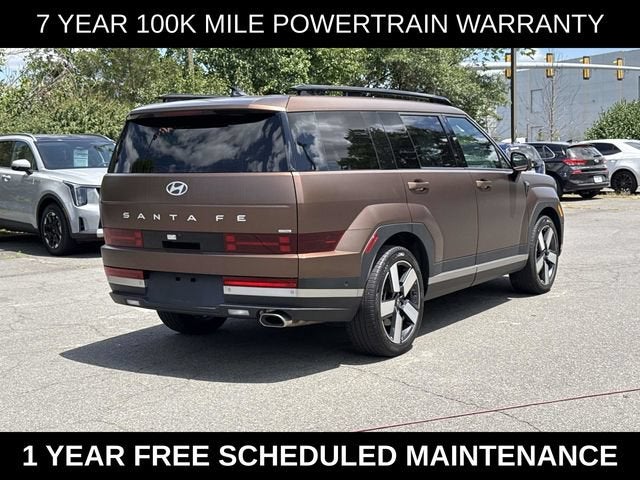 2025 Hyundai Santa Fe Limited