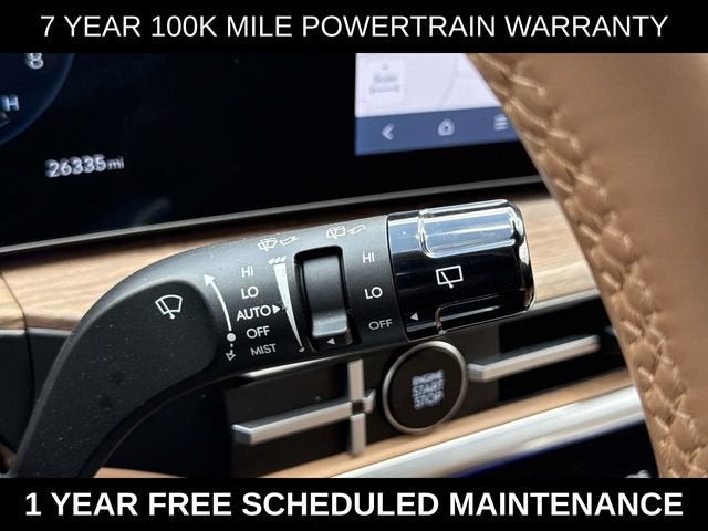 2025 Hyundai Santa Fe Limited