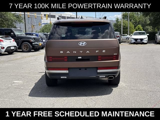 2025 Hyundai Santa Fe Limited