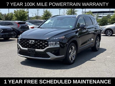 2023 Hyundai Santa Fe SEL