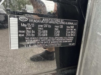2023 Hyundai Santa Fe SEL