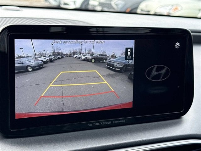 2022 Hyundai Santa Fe SEL