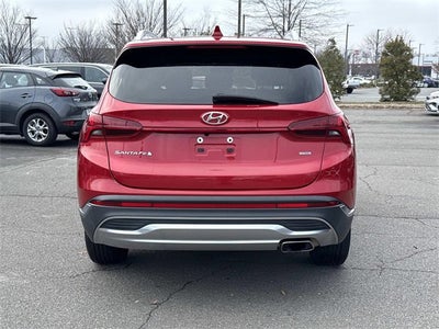 2022 Hyundai Santa Fe SEL