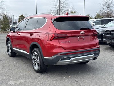 2022 Hyundai Santa Fe SEL