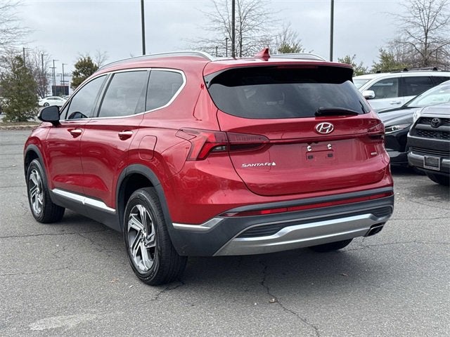 2022 Hyundai Santa Fe SEL