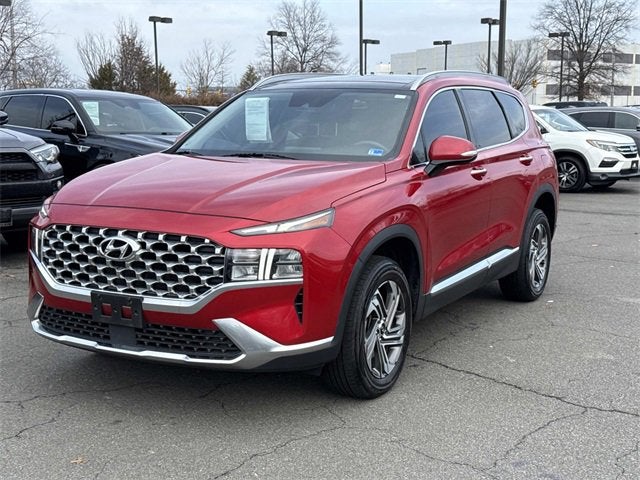 2022 Hyundai Santa Fe SEL