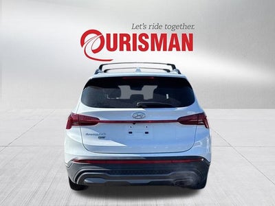 2023 Hyundai Santa Fe XRT