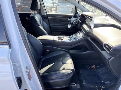 2023 Hyundai Santa Fe XRT