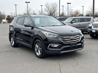 2017 Hyundai Santa Fe Sport 2.4 Base