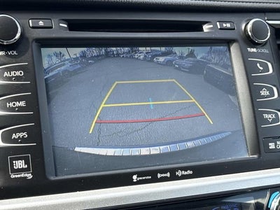 2016 Toyota Highlander Limited Platinum V6