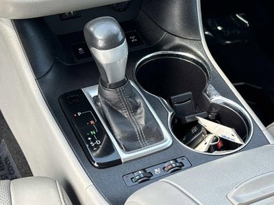 2016 Toyota Highlander Limited Platinum V6