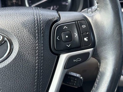 2016 Toyota Highlander Limited Platinum V6