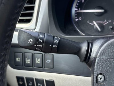 2016 Toyota Highlander Limited Platinum V6