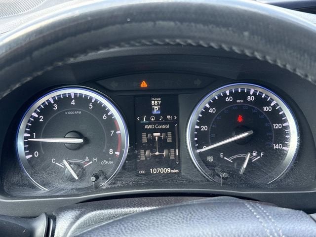 2016 Toyota Highlander Limited Platinum V6