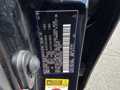 2016 Toyota Highlander Limited Platinum V6