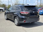 2016 Toyota Highlander Limited Platinum V6
