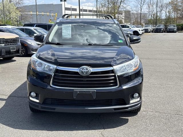2016 Toyota Highlander Limited Platinum V6