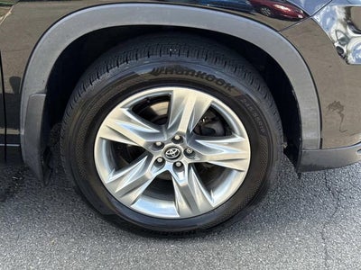 2016 Toyota Highlander Limited Platinum V6
