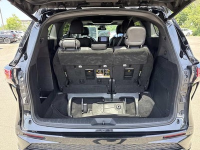 2021 Toyota Sienna XSE