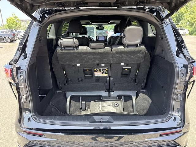 2021 Toyota Sienna XSE