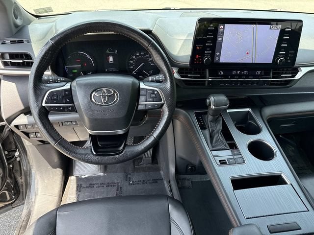 2021 Toyota Sienna XSE