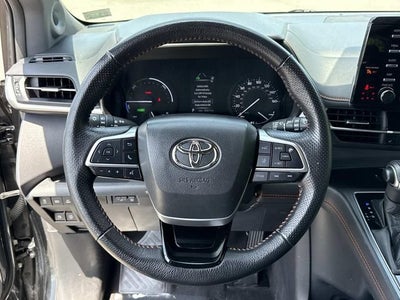 2021 Toyota Sienna XSE