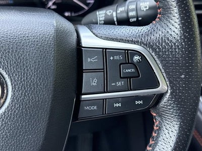 2021 Toyota Sienna XSE