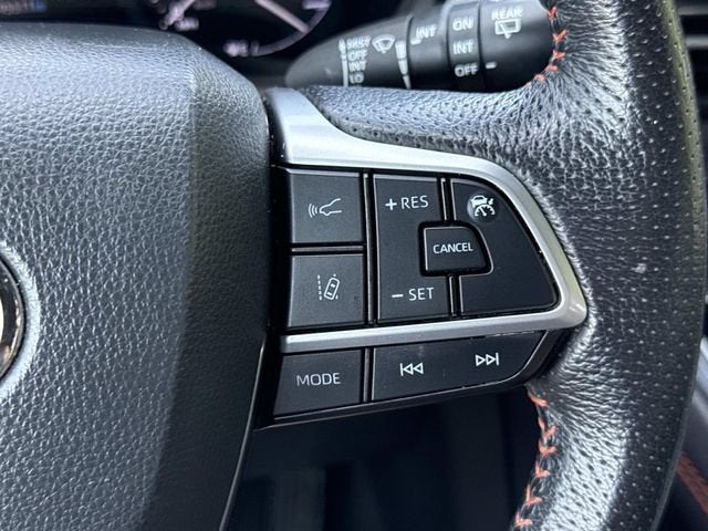 2021 Toyota Sienna XSE
