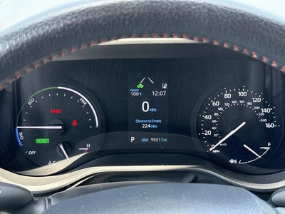 2021 Toyota Sienna XSE