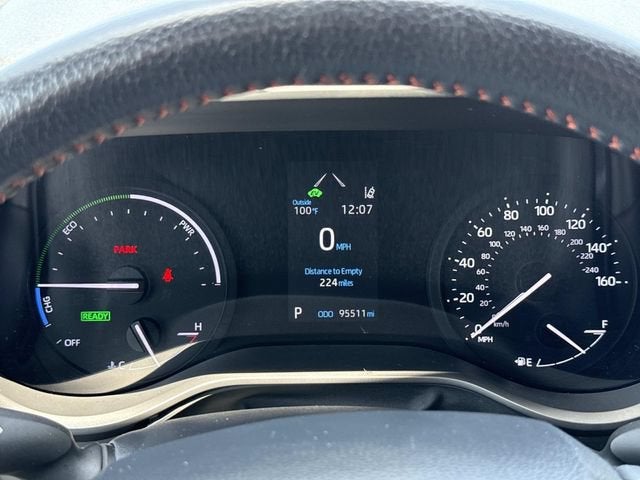 2021 Toyota Sienna XSE