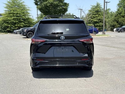 2021 Toyota Sienna XSE