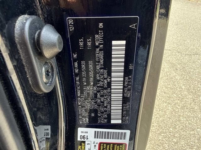 2021 Toyota Sienna XSE