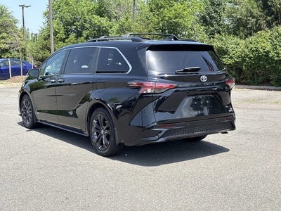 2021 Toyota Sienna XSE