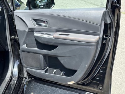 2021 Toyota Sienna XSE