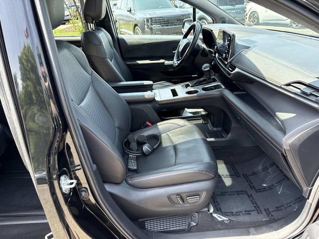 2021 Toyota Sienna XSE