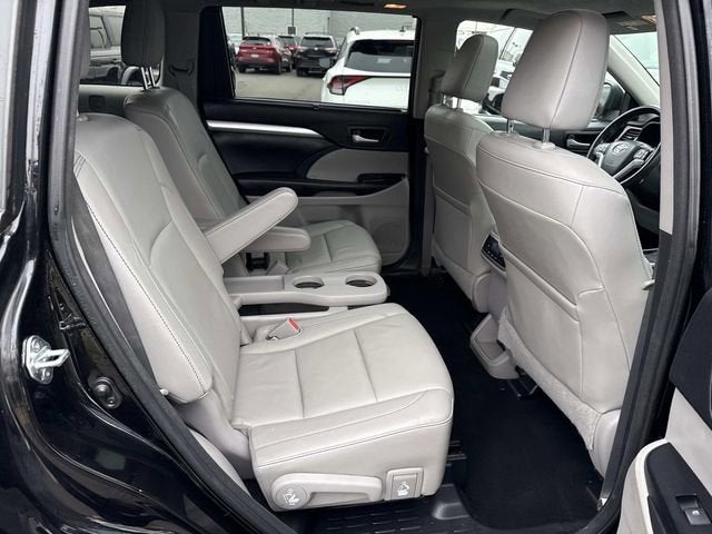 2015 Toyota Highlander XLE V6