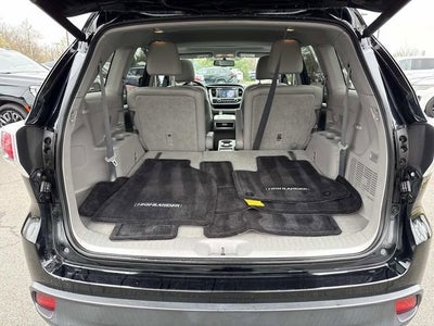 2015 Toyota Highlander XLE V6
