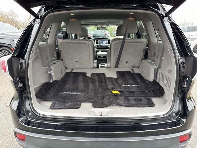 2015 Toyota Highlander XLE V6