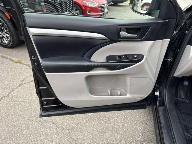 2015 Toyota Highlander XLE V6