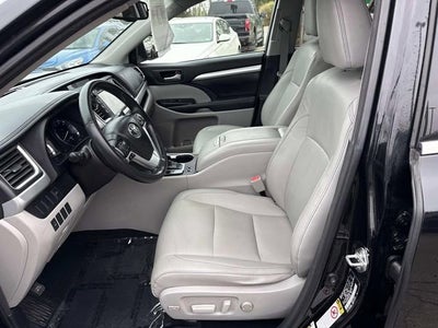 2015 Toyota Highlander XLE V6