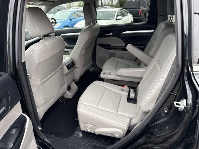 2015 Toyota Highlander XLE V6