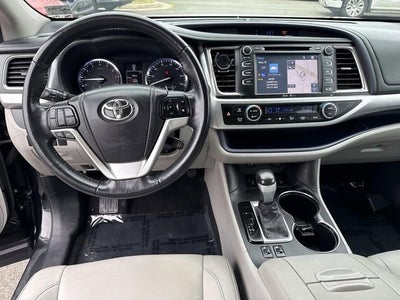 2015 Toyota Highlander XLE V6