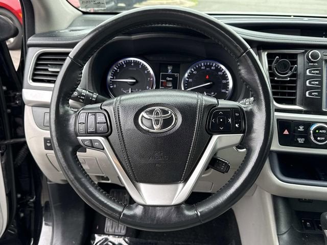 2015 Toyota Highlander XLE V6