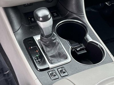 2015 Toyota Highlander XLE V6