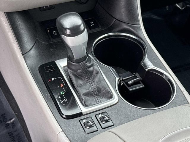 2015 Toyota Highlander XLE V6