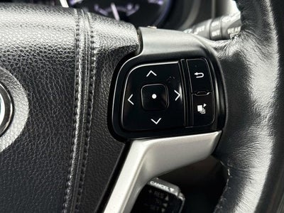 2015 Toyota Highlander XLE V6