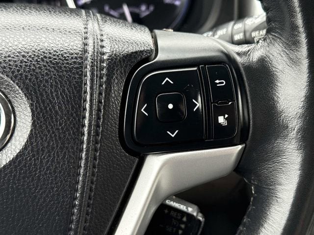 2015 Toyota Highlander XLE V6